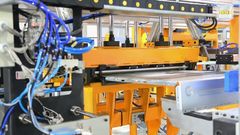 High-Precision Top loading Washing Machine Cabinet Bending & Clinching (For Goldfish)