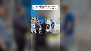 What Did Our Mexican Customers See at IDO Technology? | Factory Visit