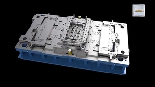 High-Efficiency Sheet Metal Stamping Dies for Home Appliances