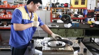 How Are Precision Stamping Dies Assembled? Inside IDO