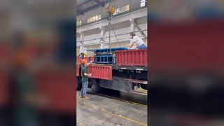 Packing & Shipping a Washing Machine Drum Die