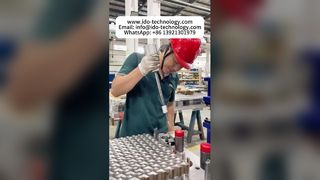 How Are Stamping Dies Made by Skilled Workers in a Chinese Factory?
