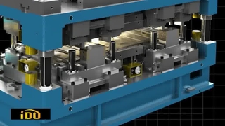 Sheet Metal Stamping Dies for the Home Appliance Industry